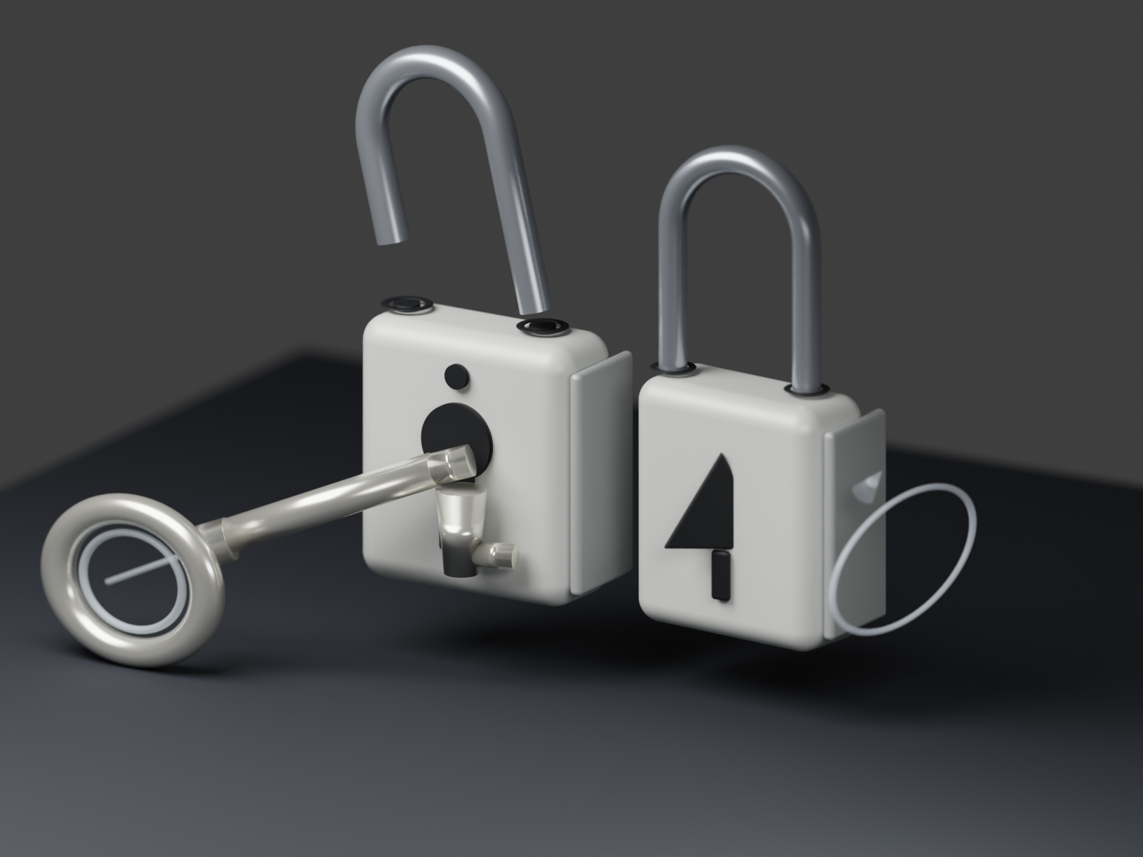 Blender 早期实体探索